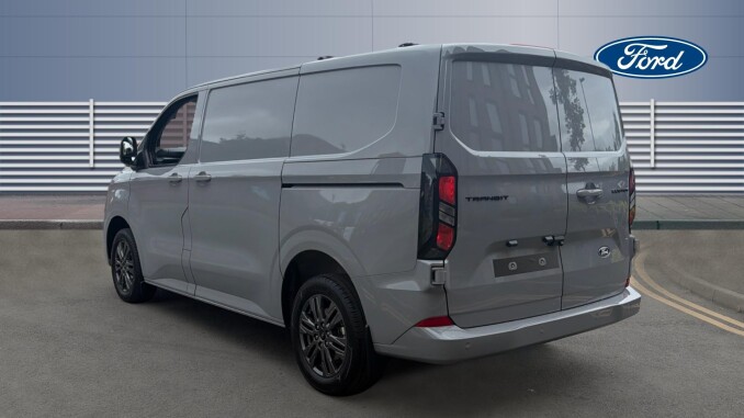 Ford Transit Custom 320 L1 Diesel Fwd 2.0 EcoBlue 136ps H1 Van Limited - Image 2